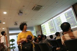 Bán vào ngày T+3 sẽ triển khai từ tháng 6/2012