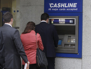 ATM không cần thẻ