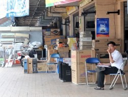 Kinh tế VN rơi vào giảm phát