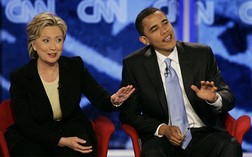 Clinton được người Mỹ ngưỡng mộ nhất