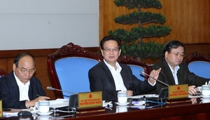 Đẩy nhanh sắp xếp, đổi mới doanh nghiệp Nhà nước