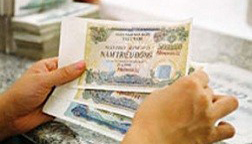 Đấu thầu TPCP do KBNN phát hành: Huy động thành công 300 tỷ đồng