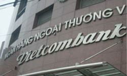 Lợi nhuận hợp nhất của Vietcombank đạt 5.700 tỷ đồng