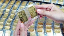 Loạn giá vàng...