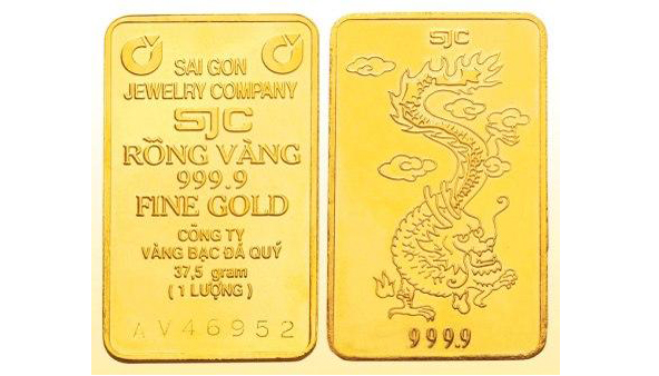 Bù hàng triệu đồng để đổi sang vàng SJC