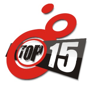Top 15